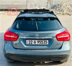 مێرسێدس بێنز GLA